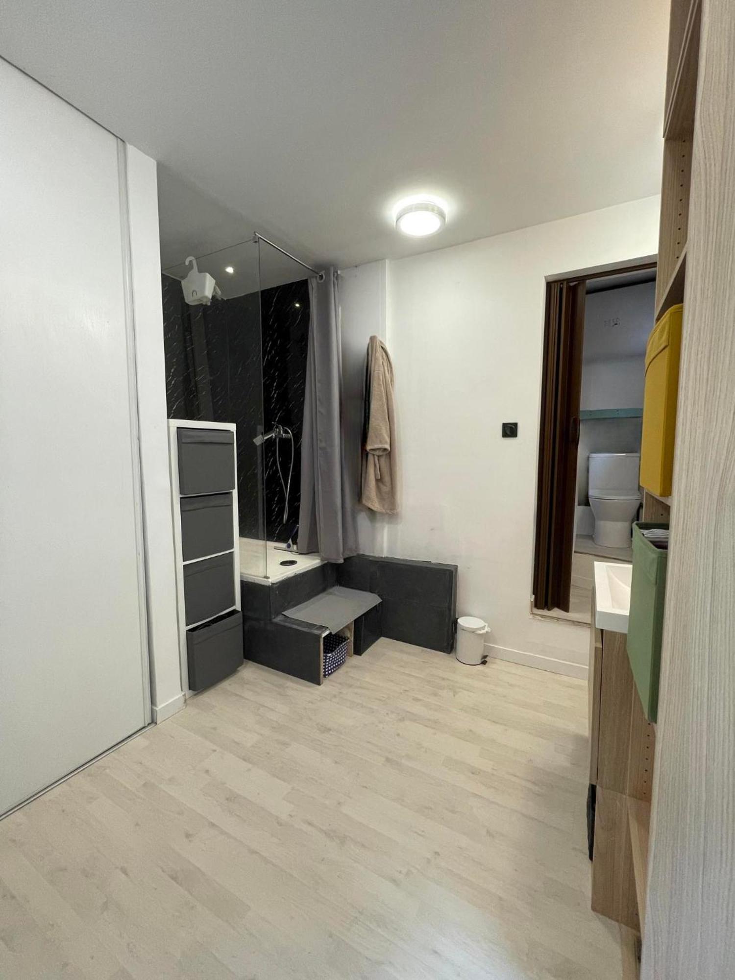 Petit Cocon Parisien ! Paris Centre - Gare Du Nord 아파트 외부 사진