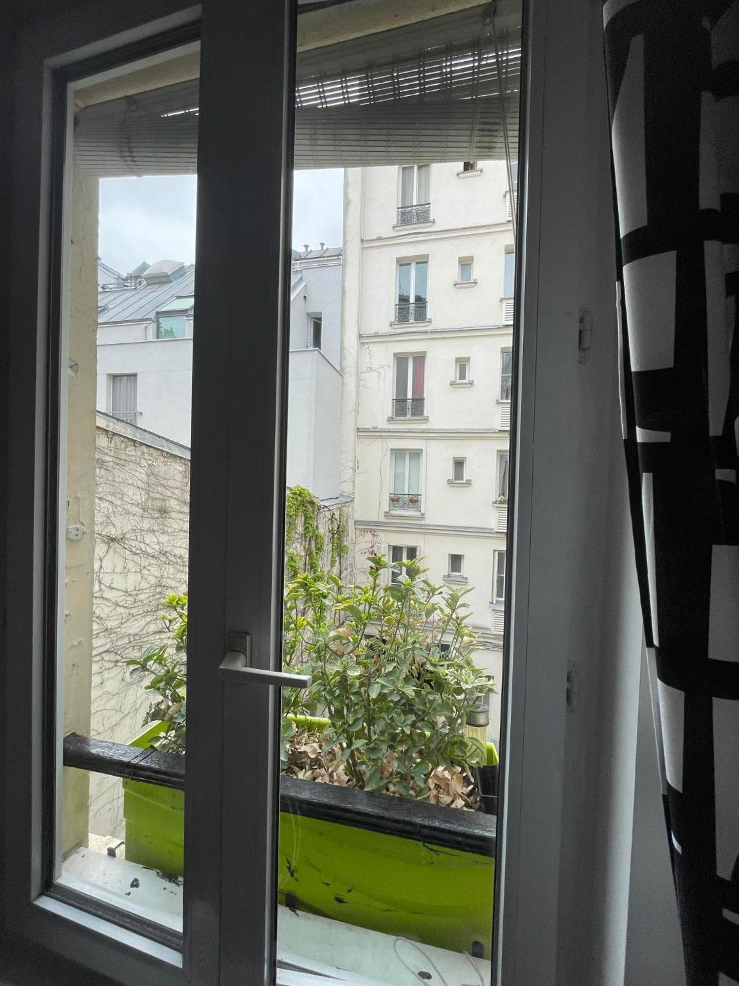 Petit Cocon Parisien ! Paris Centre - Gare Du Nord 아파트 외부 사진